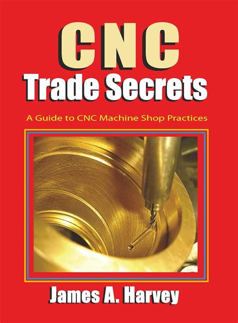 cnc machine shop harvey|CNC Trade Secrets .